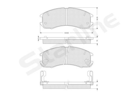 BDS126 STARLINE