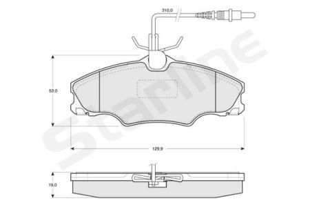 BDS128 STARLINE
