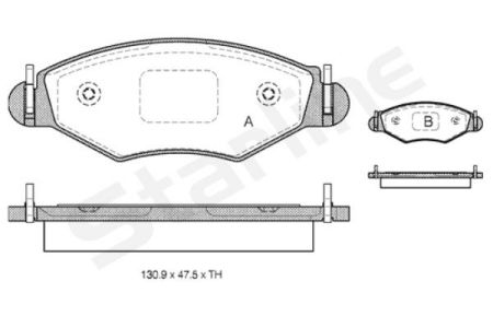 BDS133 STARLINE