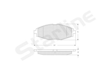 BDS134 STARLINE