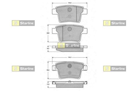 BDS142 STARLINE