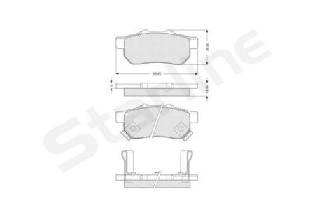 BDS149 STARLINE