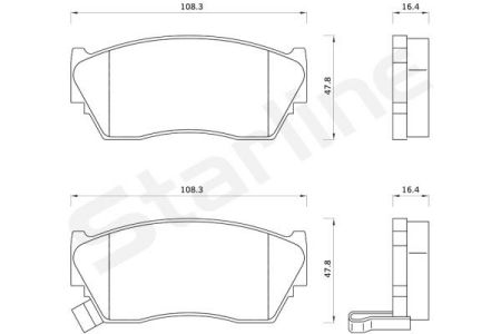 BDS161 STARLINE