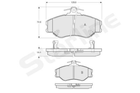 BDS171 STARLINE