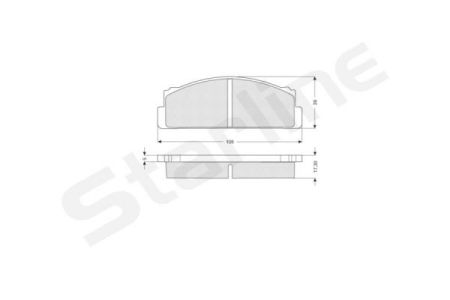 BDS185 STARLINE