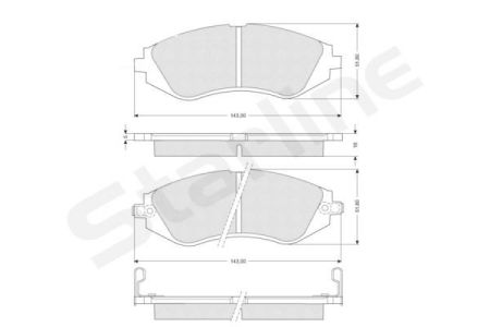 BDS188 STARLINE