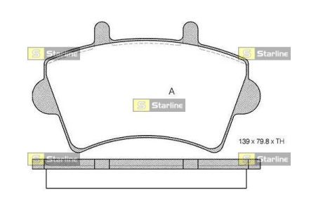 BDS201 STARLINE