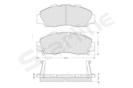 BDS214 STARLINE