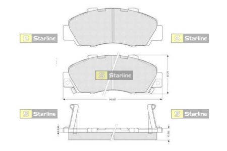 BDS214 STARLINE