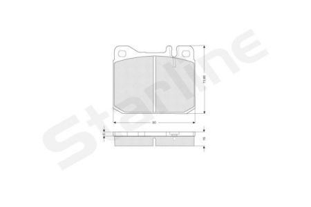 BDS217 STARLINE
