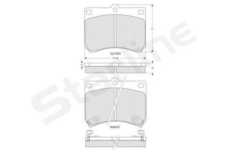 BDS219 STARLINE