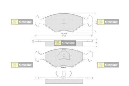 BDS221 STARLINE