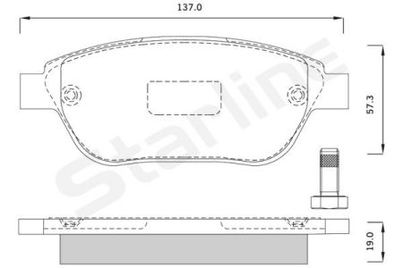 BDS248 STARLINE