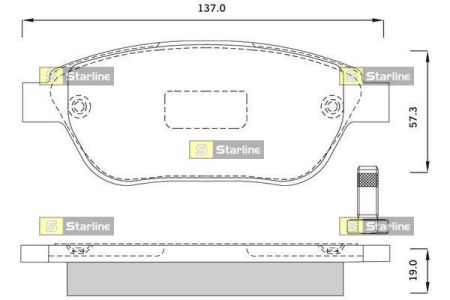 BDS248 STARLINE