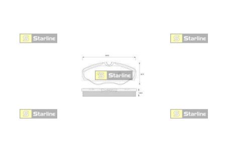 BDS250 STARLINE