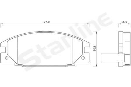 BDS261 STARLINE