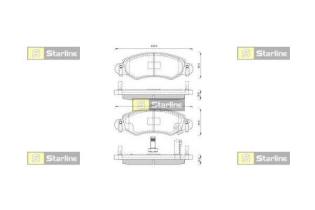 BDS263 STARLINE