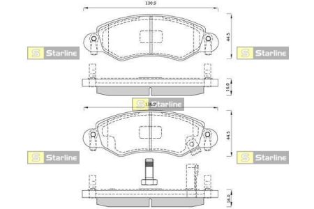 BDS263 STARLINE