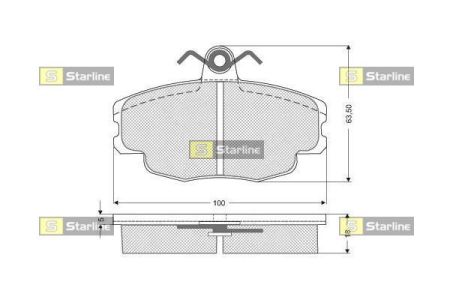 BDS274 STARLINE