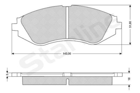 BDS309 STARLINE