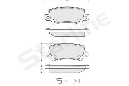 BDS327 STARLINE