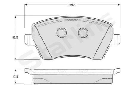 BDS331 STARLINE