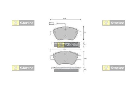 BDS361 STARLINE