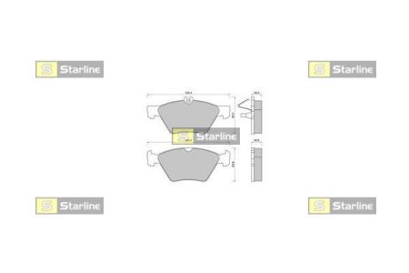 BDS367 STARLINE