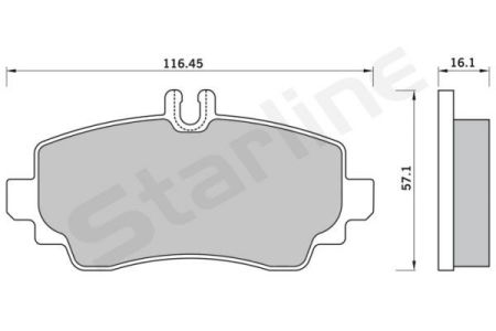 BDS369 STARLINE