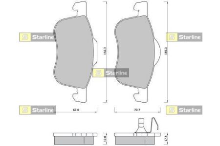 BDS371 STARLINE
