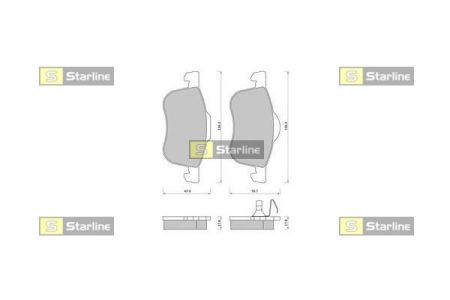 BDS371 STARLINE