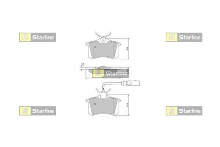 BDS375 STARLINE