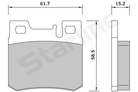 BDS385 STARLINE