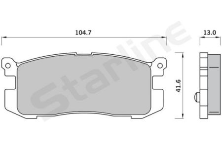 BDS386 STARLINE