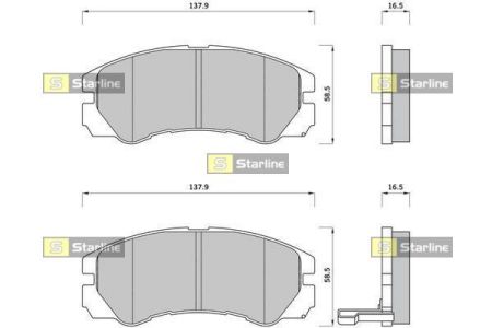 BDS387 STARLINE