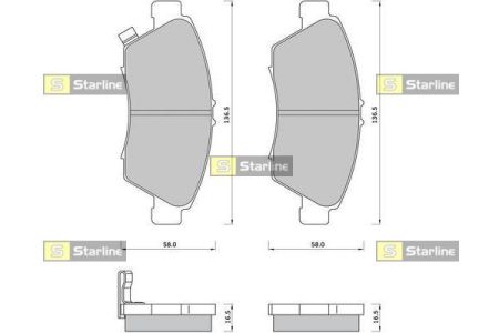 BDS389 STARLINE
