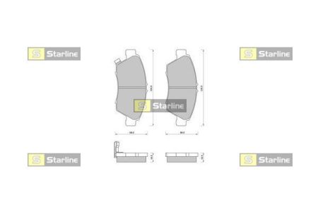 BDS389 STARLINE