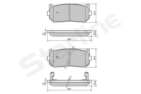 BDS400 STARLINE