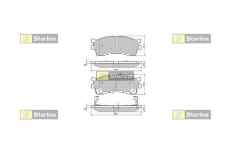 BDS401 STARLINE