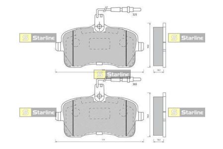 BDS404 STARLINE
