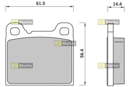 BDS420 STARLINE