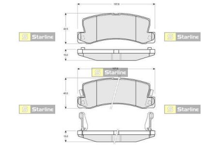 BDS425 STARLINE