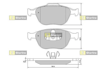 BDS428 STARLINE