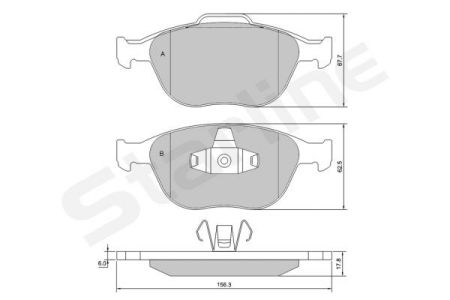 BDS428 STARLINE