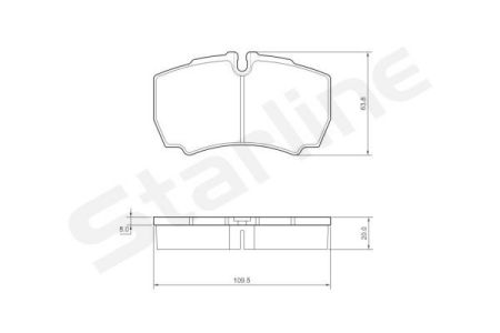 BDS432 STARLINE