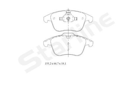 BDS447 STARLINE