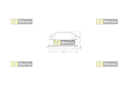 BDS842P STARLINE