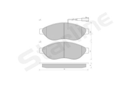 BDS847P STARLINE