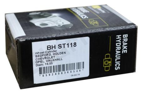 BHST118 STARLINE