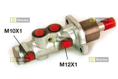 Гальмівний циліндр
